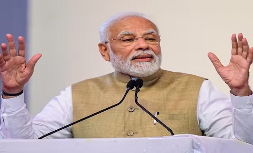 आज मिशन दक्षिण पर पीएम मोदी, देंगे रेलवे स्टेशन, वंदे भारत, ... - CG Sandesh