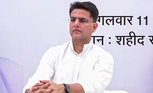 बैठक में होगा तय : सचिन पायलट को लेकर कांग्रेस ले सकती है बड़... - CG Sandesh