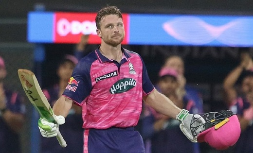 IPL 2023: RR की हार के बाद भी इस खिलाड़ी ने जीत लिया दिल, सीज... - CG Sandesh