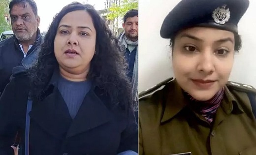 2 करोड़ के चर्चित घूसकांड मामले में थी जेल में बंद , निलंबित ... - CG Sandesh