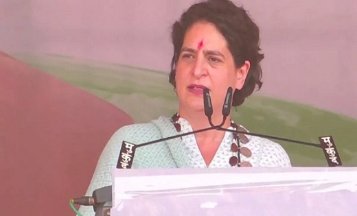 ‘बस्तर अब ब्रांड बना’… भरोसे का सम्मेलन में बोली प्रियंका गा... - CG Sandesh