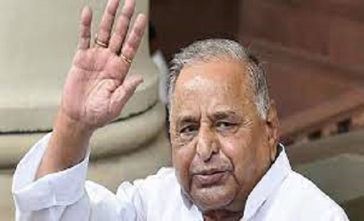  आज मुलायम सिंह यादव को मिलेगा पद्म विभूषण, अखिलेश यादव ग्रह... - CG Sandesh