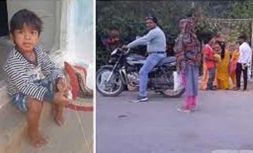 कार ने शादी घर के बाहर खेल रहे बच्चों को रौंदा, एक की हुई मौ... - CG Sandesh