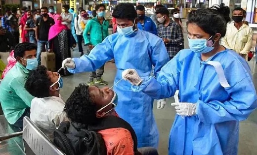 भारत में कोरोना के 24 घंटे में 7,830 नए मामले आए सामने, 16 ल... - CG Sandesh