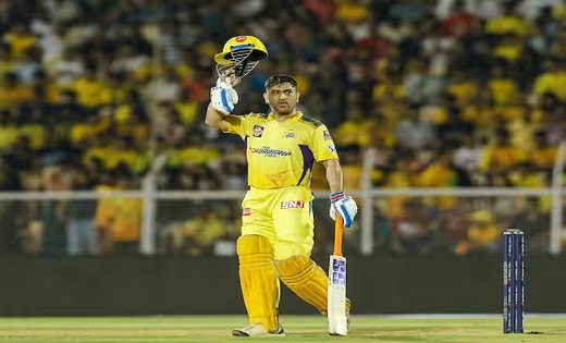 IPL में ये काम करने वाले बने पहले खिलाड़ी , धोनी ने रच डाला ... - CG Sandesh