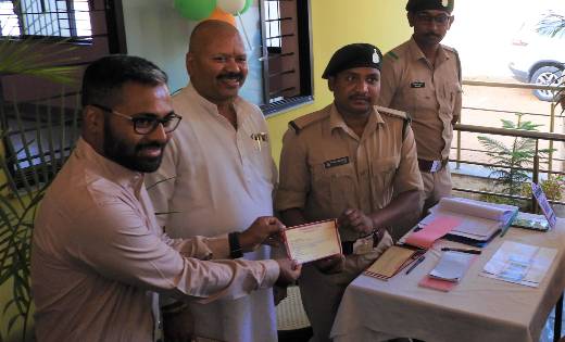 महासमुंद : शहर वासियों के इंतज़ार की घड़ी समाप्त, स्विमिंग पूल... - CG Sandesh