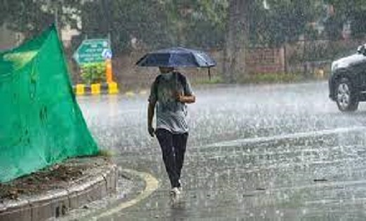  5 अप्रैल से रहेगा मौसम साफ , 15 जिलों में बारिश और ओलावृष्ट... - CG Sandesh