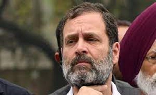  आज सूरत कोर्ट जाएंगे राहुल गांधी? दो साल की सजा को देंगे चु... - CG Sandesh