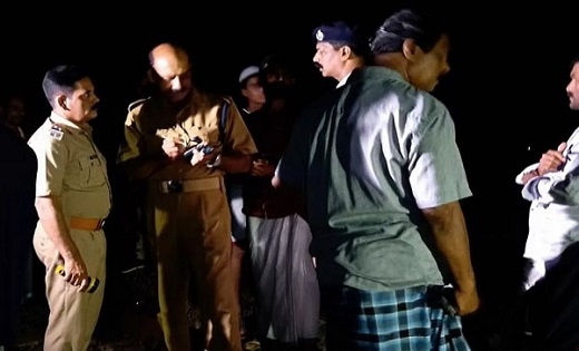 चलती ट्रेन में यात्री ने लगाई आग, 3 की मौत, कई घायल - CG Sandesh