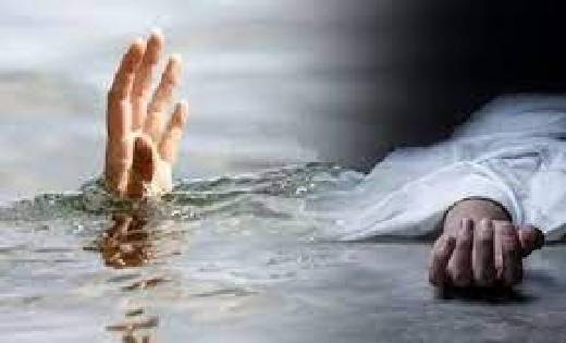 सरायपाली : तालाब में डूबने से मौत - CG Sandesh