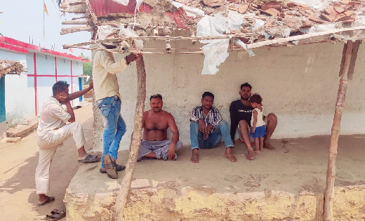 बेमेतरा के बिरनपुर में लौट रहा अमन चैन - CG Sandesh
