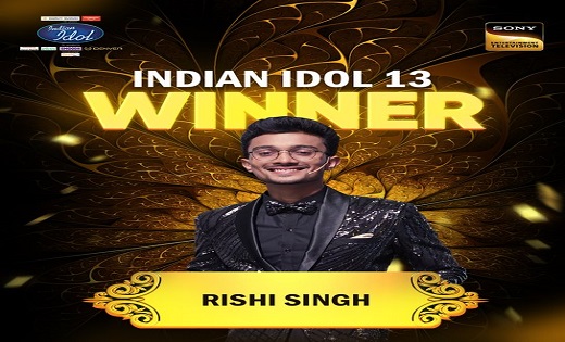 Indian Idol 13 : ‘इंडियन आइडल 13’ का खिताब , अयोध्या के ऋषि ... - CG Sandesh