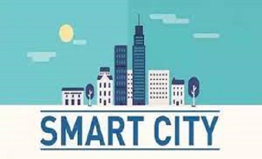 10 हजार करोड़ रुपये से UP के 10 स्मार्ट सिटी की परियोजनाएं ह... - CG Sandesh