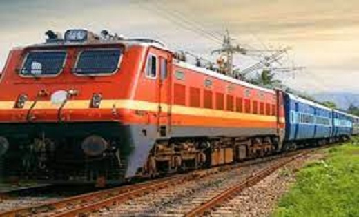 बिलासपुर में  मालगाड़ी पटरी से उतर जानें से रेल परिचालन हुआ ... - CG Sandesh