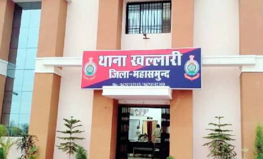 खल्लारी : दो बदमाशों ने रोड़ पर डरा-धमकाकर लूट ली युवक की मोट... - CG Sandesh