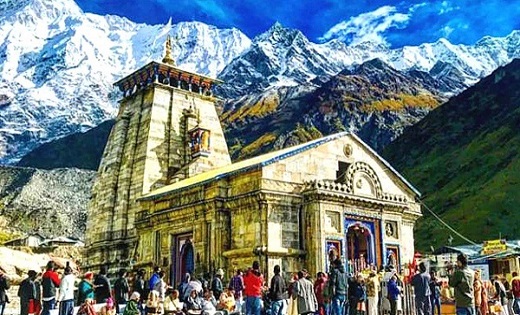 आज से चारधाम यात्रा शुरू, अक्षय तृतीया पर खुलेंगे गंगोत्री-य... - CG Sandesh