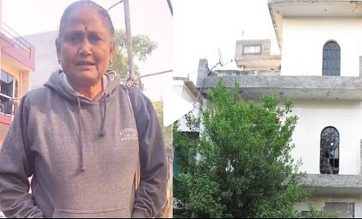 महिला डॉक्टर की सड़ी गली हालत में मिली लाश, बेटे के घर पहुंच... - CG Sandesh