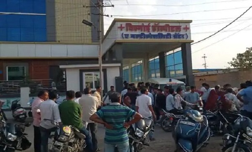 रेप के बाद आरोपी ने महिला को थिनर डालकर जिंदा जलाया, इलाज के... - CG Sandesh