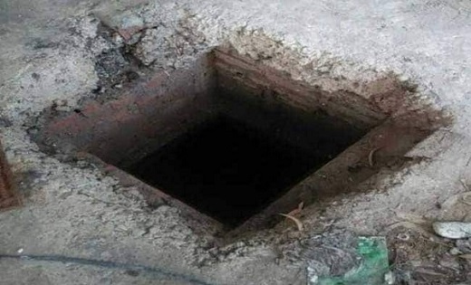 दर्दनाक हादसा : सेप्टिक टैंक में जहरीली गैस के चपेट में आने ... - CG Sandesh