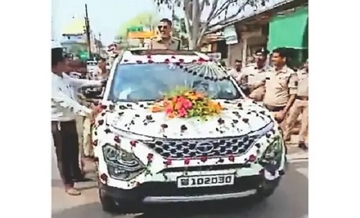 थाना प्रभारी सस्पेंड, आईजी ने की कार्रवाई, जानें पूरा मामला - CG Sandesh