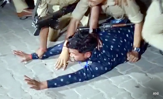 कोर्ट ने अतीक-अशरफ हत्याकांड के तीनों आरोपियों को 4 दिन की प... - CG Sandesh
