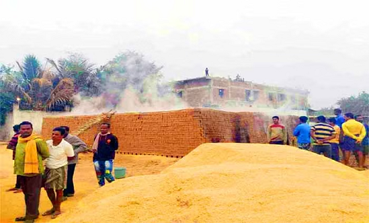  ईंट भट्ठे में 5 मजदूरों के परिजनों को मिलेगा 20-20 लाख मुआव... - CG Sandesh