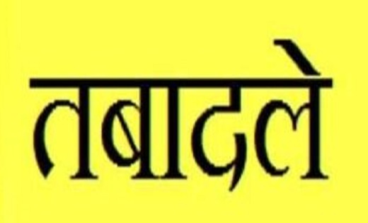 TRANSFER : एसपी ने जारी किया आदेश : 5 थाना प्रभारियों का तबा... - CG Sandesh