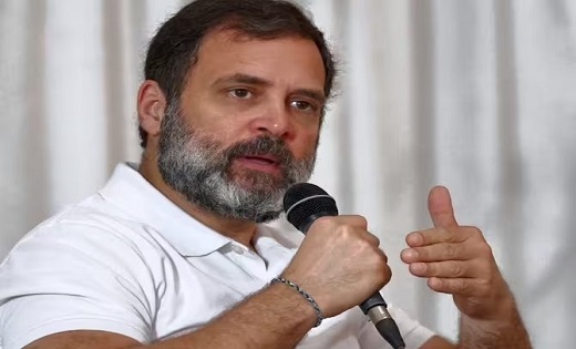 सोमवार को सूरत जा सकते है राहुल गांधी, मानहानि मामले में सजा... - CG Sandesh