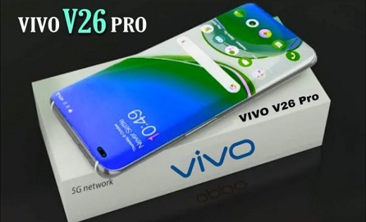 5G की दुनिया Vivo V26 5G Smartphone का दबदबा, DSLR जैसा कैमर... - CG Sandesh