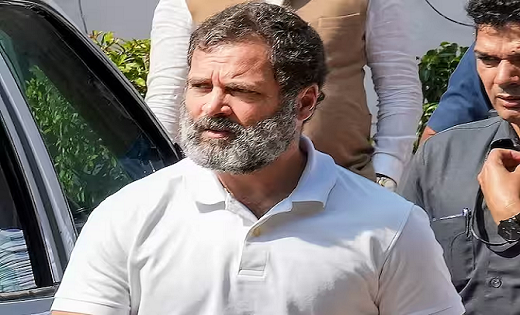 कांग्रेस नेता राहुल गांधी अब राजधानी इस नए आवास में होंगे शि... - CG Sandesh