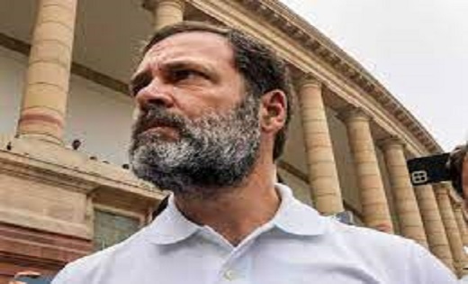 राहुल गांधी को मोदी सरनेम केस में पटना हाईकोर्ट से मिली बड़ी... - CG Sandesh