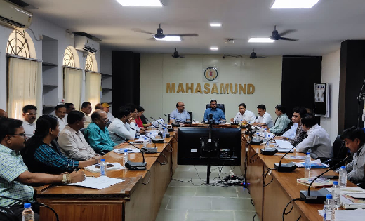 महासमुंद : सर्वेक्षण, न्याय योजना और बेरोजगारी भत्ता का काम ... - CG Sandesh