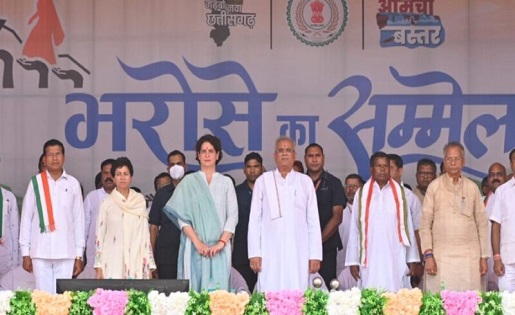 करोड़ 44 लाख से अधिक राशि के 52 विकास कार्यों का लोकार्पण व भ... - CG Sandesh