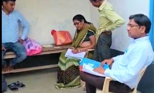 सामाजिक, आर्थिक सर्वेक्षण :  महासमुंद जिले में अब तक 1 लाख 3... - CG Sandesh