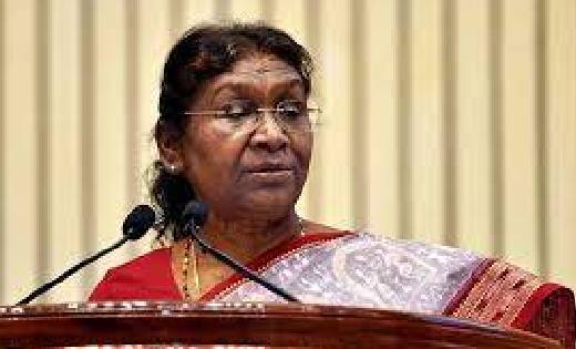 महिलाएं ग्राम पंचायतों में सक्रिय भागीदारी करें - राष्ट्रपति... - CG Sandesh