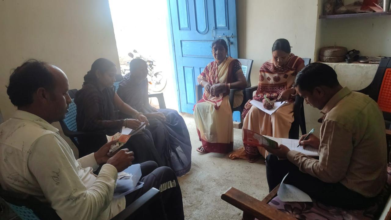 महासमुंद : जिले में 2 लाख 66 हजार से ज्यादा परिवारों का हुआ ... - CG Sandesh