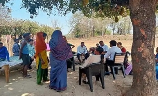 13 साल की दुल्हन 20 का दूल्हा, पुलिस ने रूकवाई नाबालिग की शा... - CG Sandesh
