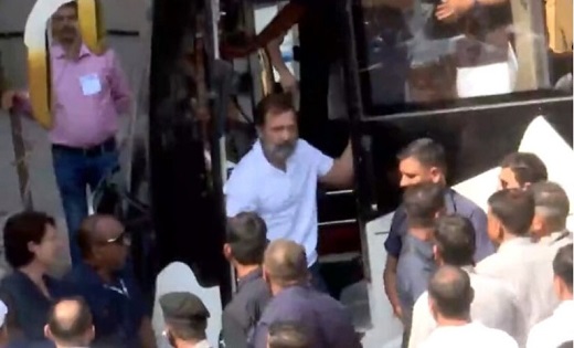 BIG BREAKING : मानहानि केस में राहुल गांधी को सेशंस कोर्ट से... - CG Sandesh
