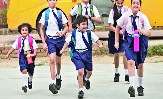 आदेश जारी : अब छत्तीसगढ़ में इस जिले के स्कूलों के समय में बद... - CG Sandesh