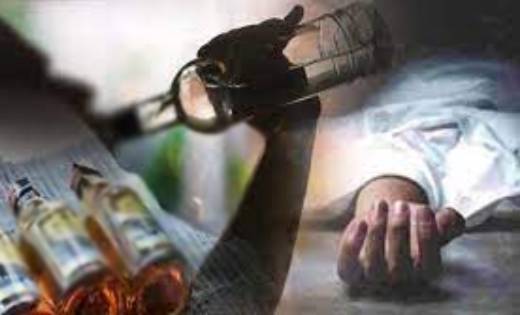 जहरीली शराब पीने से चार लोगों की मौत - CG Sandesh