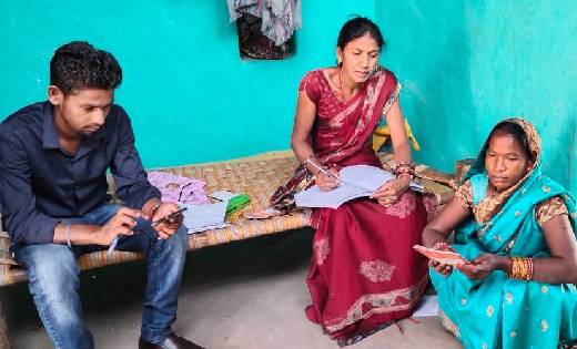 महासमुंद : जिले में लक्ष्य के विरूद्ध 2 लाख 39 हजार से ज्याद... - CG Sandesh
