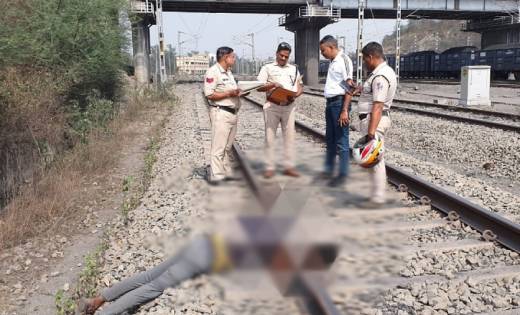 छत्तीसगढ़ : पढ़ाई की चिंता के चलते  ट्रेन के सामने कूदकर की आ... - CG Sandesh