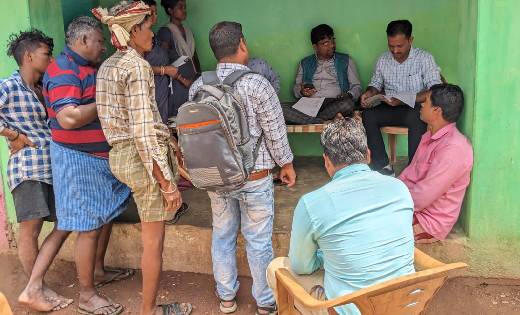 महासमुंद : सामाजिक, आर्थिक सर्वेक्षण में अब तक 19,695 परिवार... - CG Sandesh
