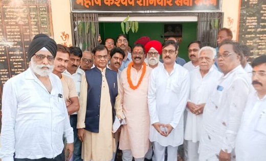 मंत्री अमरजीत भगत : हमारी सरकार ने कला संस्कृति को सहेजने लग... - CG Sandesh