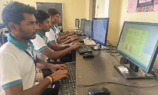 महासमुंद : युवाओं को रोजगार हेतु विभिन्न ट्रेडों में 20 अप्र... - CG Sandesh