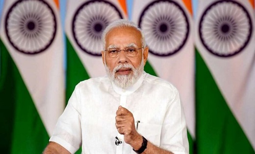  PM मोदी 13 अप्रैल को बाटेंगे ऑफर लेटर , 71 हजार युवाओं को न... - CG Sandesh