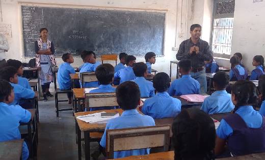 महासमुंद : ग्रीष्मकालीन अवकाश में बच्चों के कौशल दक्षता को ब... - CG Sandesh