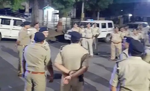 भड़काऊ कंटेंट पोस्ट करने पर होगी कार्रवाई , बिरनपुर की हिंसक ... - CG Sandesh