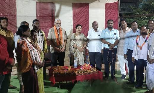 बसना : ओबीसी मोर्चा के गाँव- गाँव चलो, घर- घर चलो अभियान के ... - CG Sandesh