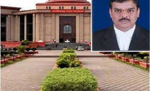 BREAKING : संजय कुमार जायसवाल बने हाईकोर्ट के एडिश्नल जज - CG Sandesh